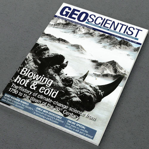 Geoscientist